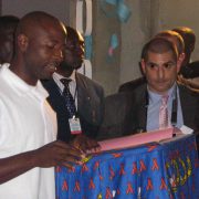 Laurent AKOA